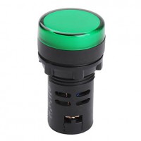 INDICADOR LED VERDE 